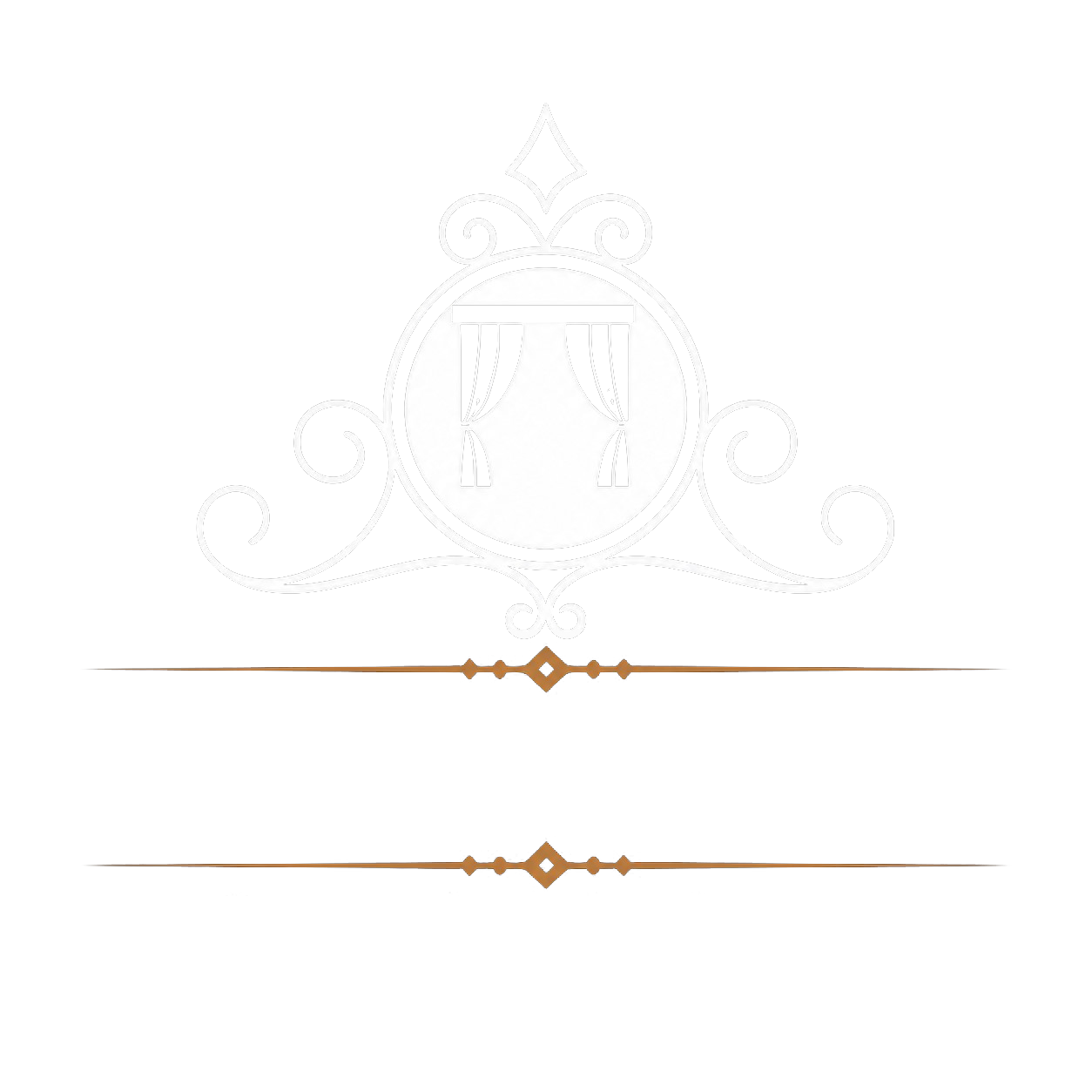 Amali Curtain Center logo